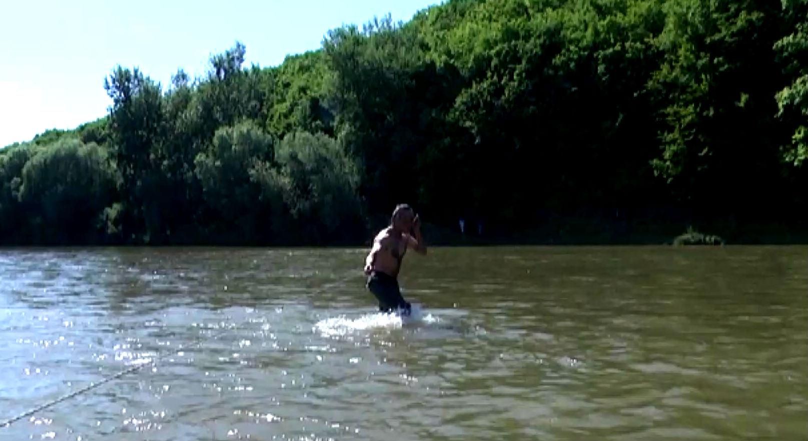 На Тернопільщині вигадали новий спосіб реабілітації бійців На Тернопільщині вигадали новий спосіб реабілітації бійців