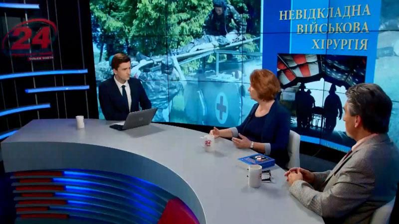 Медики не были готовы спасать военных, — врач
