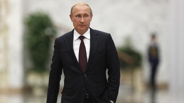 Путін: G7 — не організація, а клуб інтересів Путін: G7 — не організація, а клуб інтересів