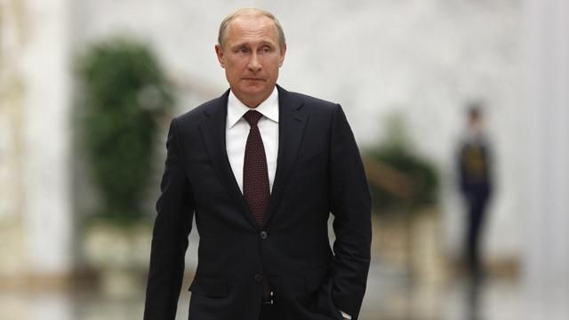 Путін: G7 — не організація, а клуб інтересів