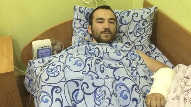 Затриманого російського спецпризначенця Єрофеєва доставили до суду Затриманого російського спецпризначенця Єрофеєва доставили до суду