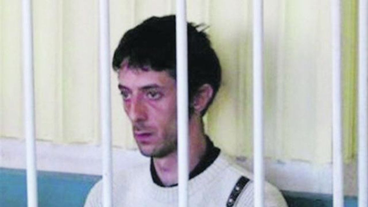 Россия посадила сына Джемилева на пять лет Россия посадила сына Джемилева на пять лет