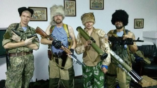 Кремль будет подавлять анархию "казаков" на Донбассе, — эксперт