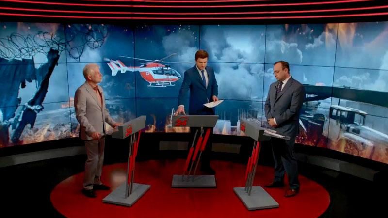 Пожар под Киевом: ядовитые вещества выпадут с первым дождем Пожар под Киевом: ядовитые вещества выпадут с первым дождем