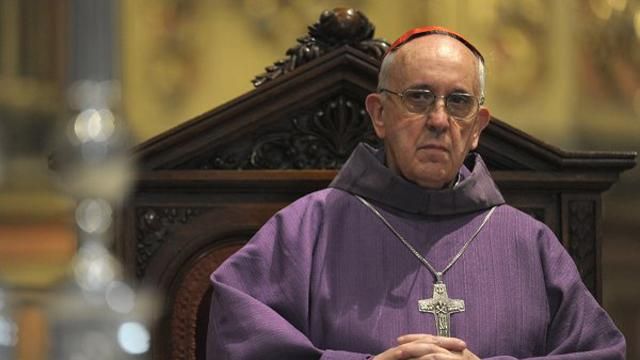 Папа Римський буде карати єпископів, які приховують факти педофілії