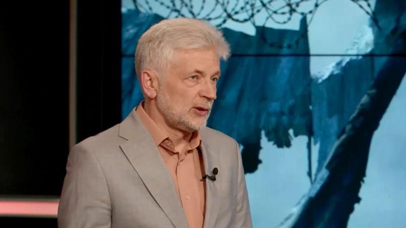 Це нагадує міні-Чорнобиль, — активіст про пожежу під Києвом Це нагадує міні-Чорнобиль, — активіст про пожежу під Києвом