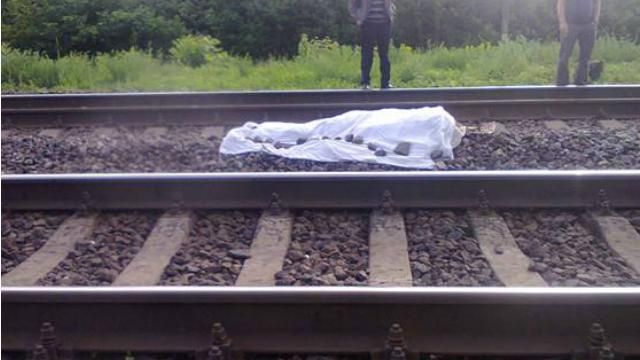 Військовий вчинив самогубство в поїзді