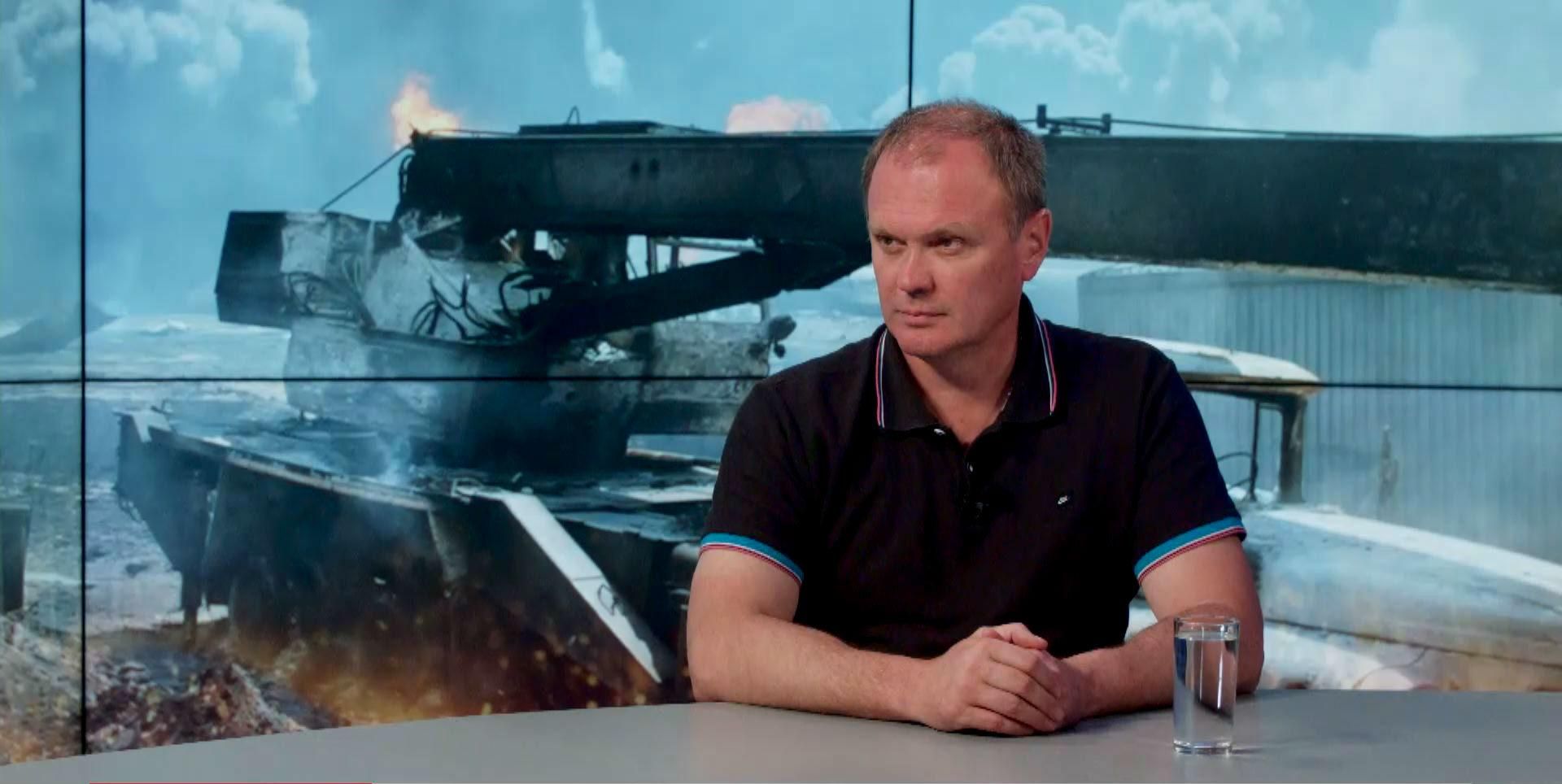 Такої техногенної аварії в Україні не було, — губернатор Київщини