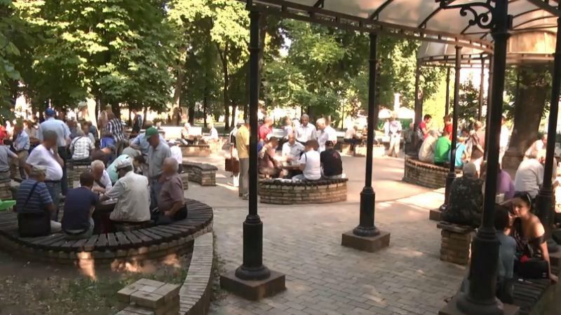 Киевляне к советам врачей особо не прислушиваются Киевляне к советам врачей особо не прислушиваются