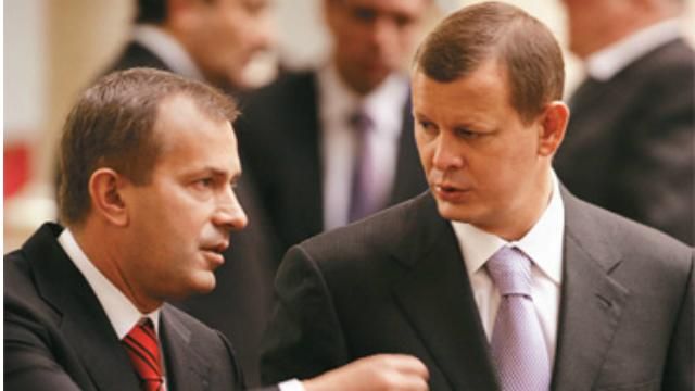 Геращенко припускає, що Клюєв у Росії Геращенко припускає, що Клюєв у Росії