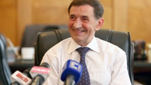 Помер головний металург Маріуполя Помер головний металург Маріуполя