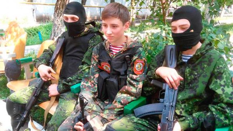 У лавах терористів воюють діти, — ОБСЄ