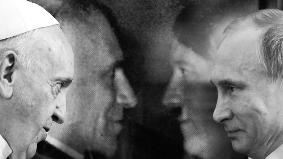 Папа и зло: от Гитлера до Путина Папа и зло: от Гитлера до Путина