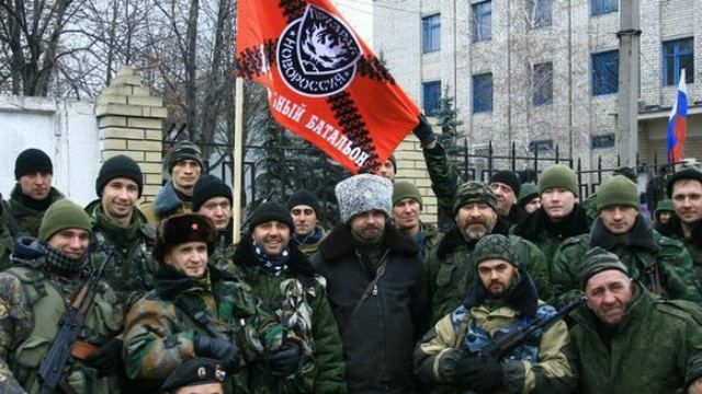 В Луганской области поймали одного из "Призраков" В Луганской области поймали одного из "Призраков"