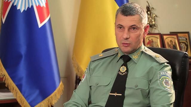 ГПУ: Екс-командувач військ МВС може ховатися в Криму
