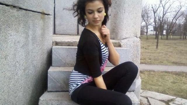 16-летнюю девушку убили и залили бетоном 16-летнюю девушку убили и залили бетоном