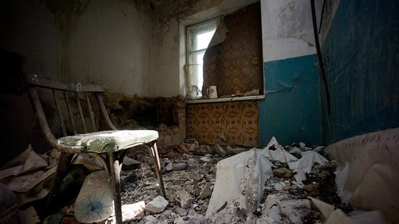 Опублікована карта терористичної загрози в Україні Опублікована карта терористичної загрози в Україні