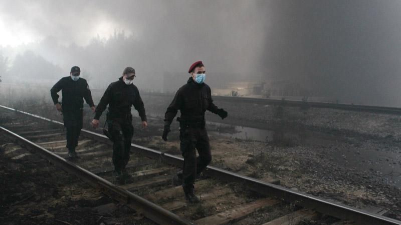 Зросла кількість жертв внаслідок пожежі під Києвом