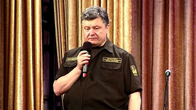 Порошенко розповів, як вигідно Україна використала мінські угоди