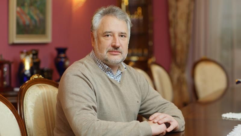 Порошенко представил нового главу Донецкой области Порошенко представил нового главу Донецкой области