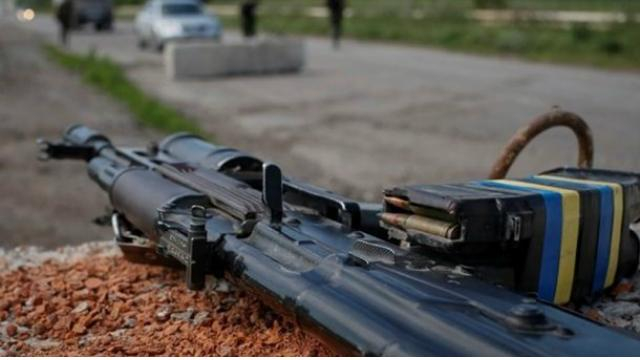 Погиб военный в результате несчастного случая с оружием