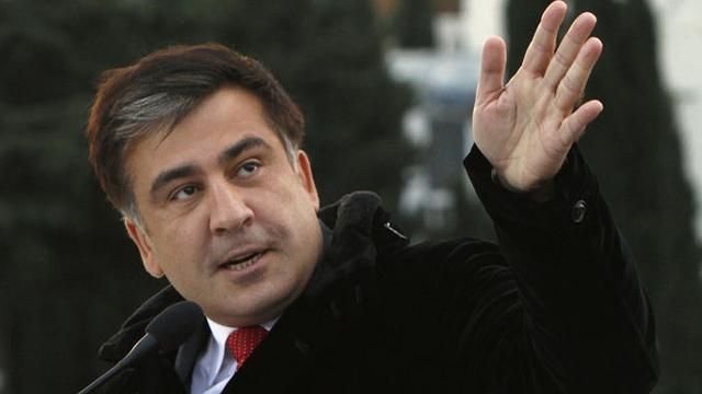 Ківалов хотів зустрітись з Саакашвілі, однак у того "не було часу" Ківалов хотів зустрітись з Саакашвілі, однак у того "не було часу"