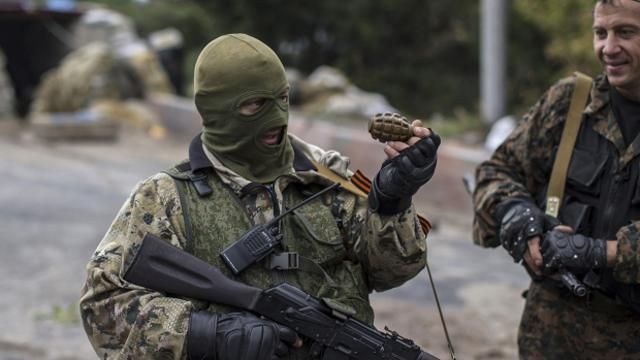 Бойовики знову тероризують мирних мешканців Авдіївки Бойовики знову тероризують мирних мешканців Авдіївки