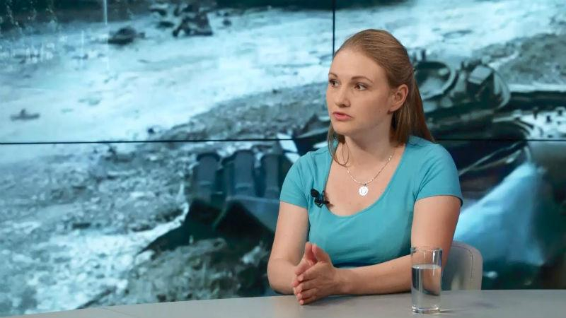 Я би радила подумати Порошенку, чи давати звання Героя командиру 28-ї бригади, — волонтер