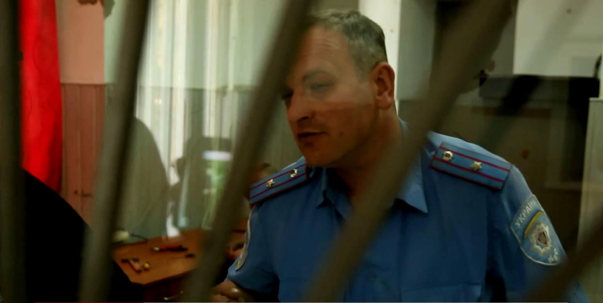 Стало відомо, у що вдягнуть нову міліцію Стало відомо, у що вдягнуть нову міліцію