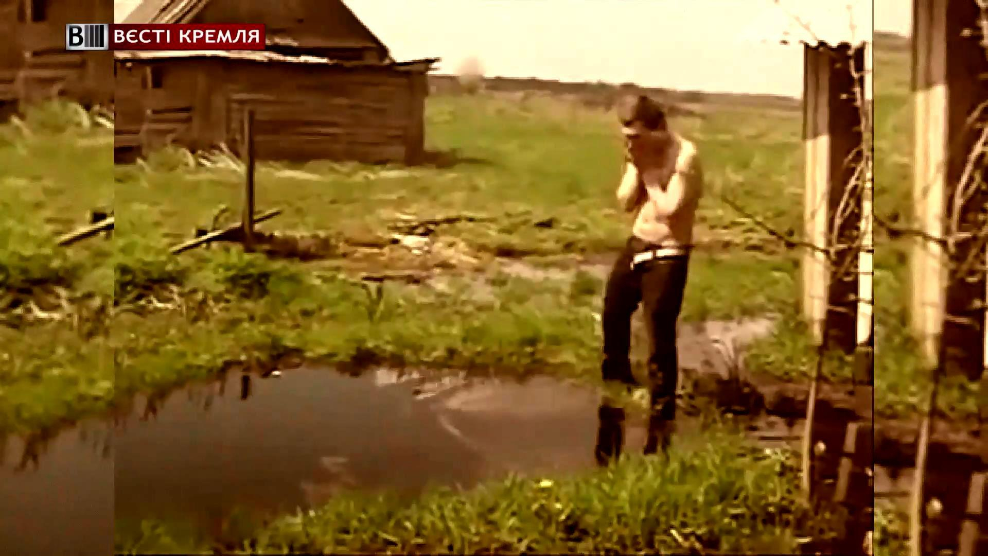 Как россияне борются с жарой