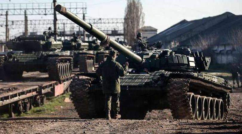 Терористи готуються захопити нові об'єкти на вихідних, — Тимчук Терористи готуються захопити нові об'єкти на вихідних, — Тимчук