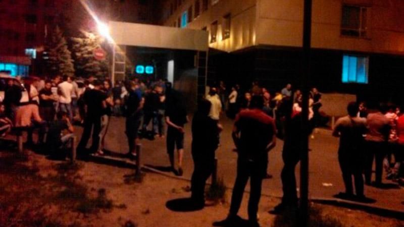 С чем связана резня в Харькове: версия местного активиста С чем связана резня в Харькове: версия местного активиста