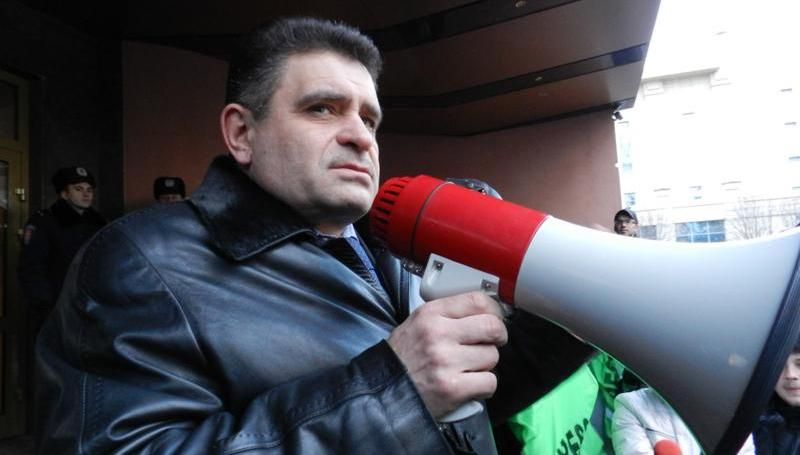 Скандальний екс-начальник міліції Києва після люстрації потрапив у Нацгвардію