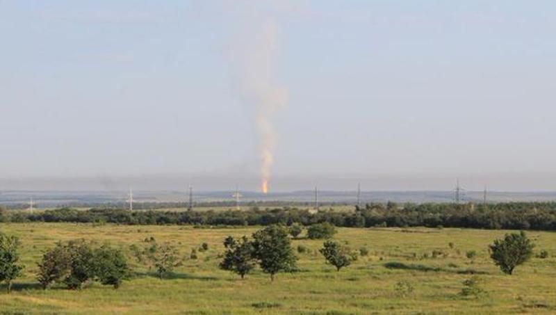 Маріуполь і Бердянськ залишились без газу через обстріли бойовиків Маріуполь і Бердянськ залишились без газу через обстріли бойовиків