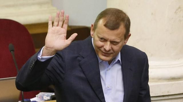 Рада досі не дозволила арештувати Клюєва, — Наливайченко