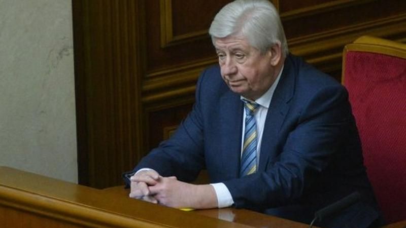 Шокін просить Інтерпол все-таки пошукати "друзів Януковича" і екс-беркутівців