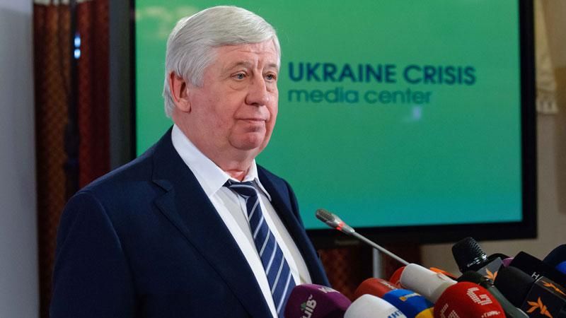 Семенченко оголосив про збір підписів у Раді за відставку Шокіна Семенченко оголосив про збір підписів у Раді за відставку Шокіна