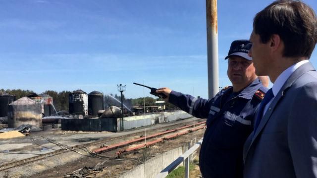 У розпал пожежі під Києвом міністр екології вирішив відпочити у Монако (Документ) У розпал пожежі під Києвом міністр екології вирішив відпочити у Монако (Документ)