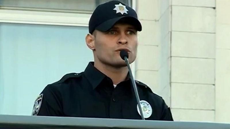 Аваков представил руководителей обновленной патрульной службы