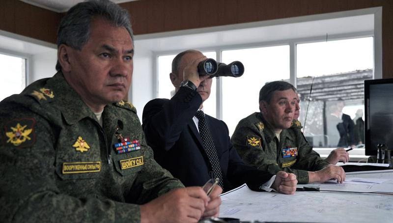 Военный назвал простой способ обуздать Россию