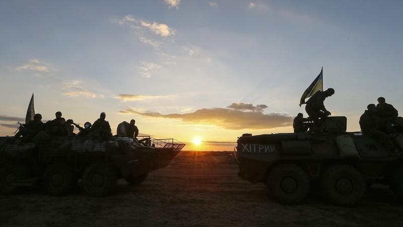 Україна зазнала жахливих втрат за ще одну добу АТО Україна зазнала жахливих втрат за ще одну добу АТО