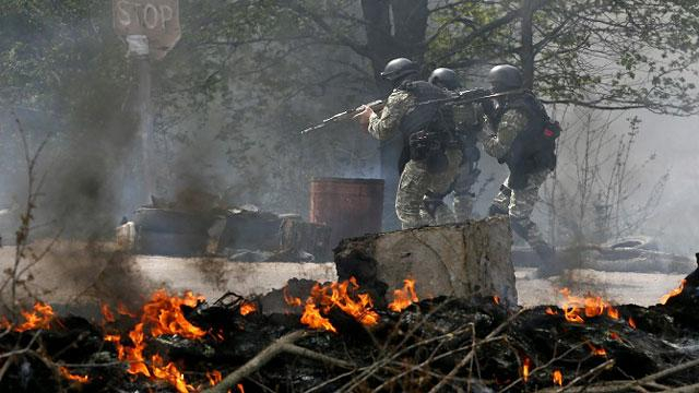 Потеря Донбасса пошла бы на пользу Украине, — эксперт Потеря Донбасса пошла бы на пользу Украине, — эксперт