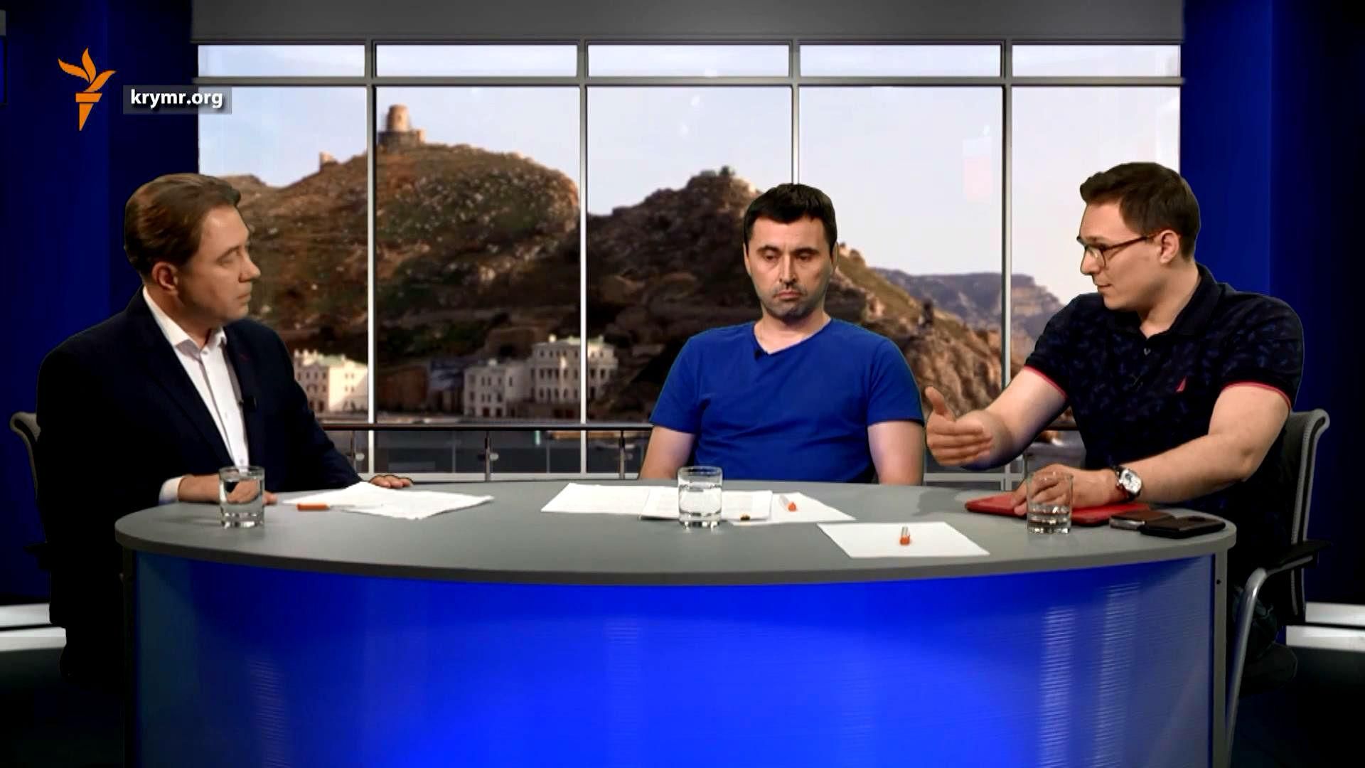 Чи запровадить Україна товарну блокаду для Криму Чи запровадить Україна товарну блокаду для Криму