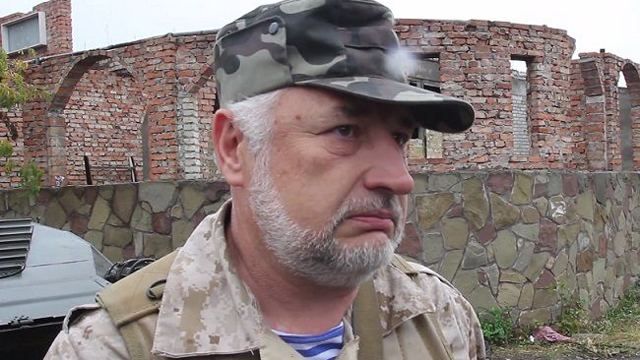 Жебривский предлагает амнистировать часть сторонников террористов Жебривский предлагает амнистировать часть сторонников террористов