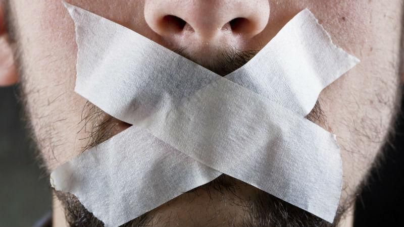 Украинским СМИ могут запретить рассказывать об АТО Украинским СМИ могут запретить рассказывать об АТО