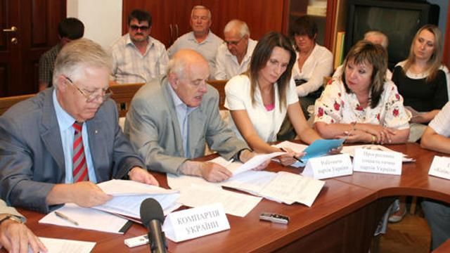 Симоненко и Витренко слились в одно целое Симоненко и Витренко слились в одно целое