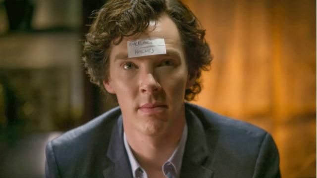 Зірка "Шерлока Холмса" став батьком Зірка "Шерлока Холмса" став батьком