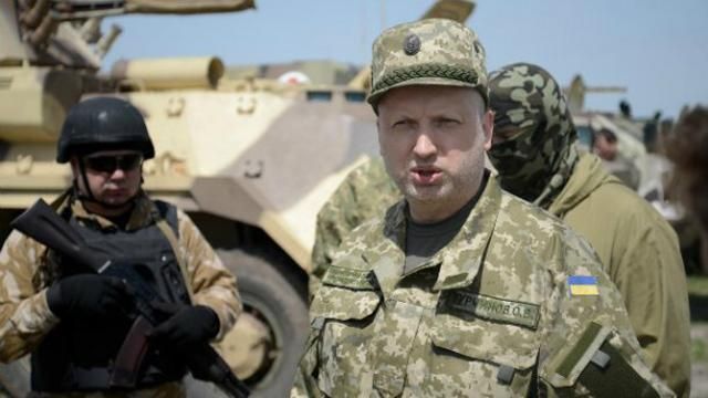 Україна не віддасть Широкине за жодних обставин, — Турчинов