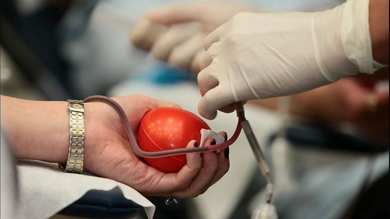 Всесвітній день донора: коли у краплях вимірюють життя Всесвітній день донора: коли у краплях вимірюють життя