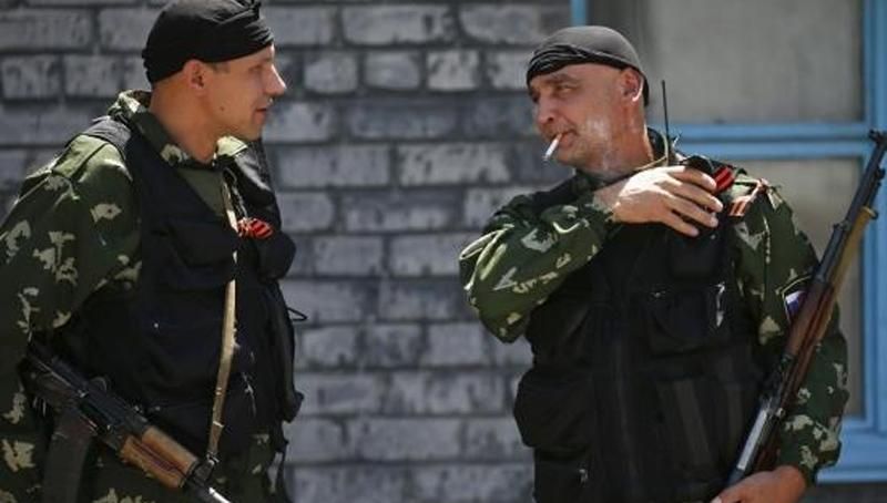 Бойовики "ДНР" самі себе судять за розкрадання гуманітарки